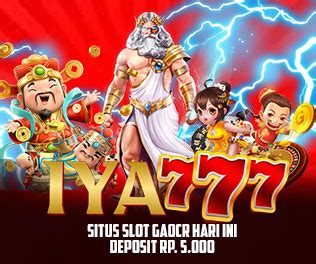 IYA777 SLOT LOGIN - APIZEUS777: Situs Judi Slot Online Gacor Resmi Terpercaya Slot88