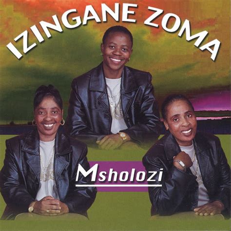 izingane zoma msholozi album