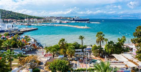 izmir çeşme havaş saatleri