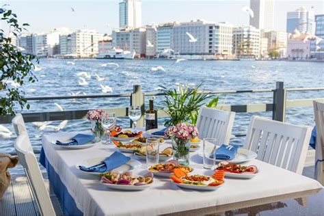 izmir konak restaurants