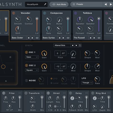 izotope vocalsynth 2 free download