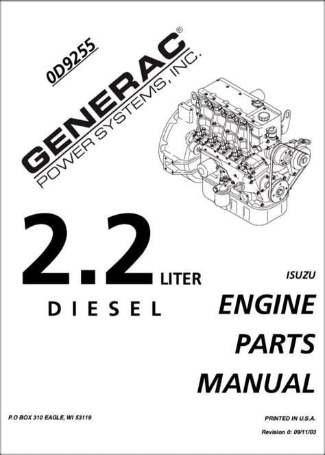Read Online Izuzu Diesel Engine Repair Manual Pdf 