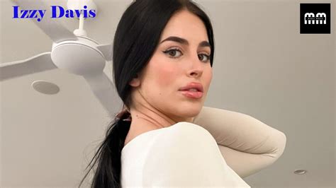 izzy davis OnlyFans leaked content