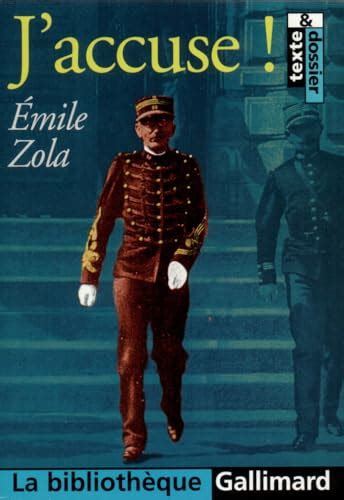 j accuse french edition