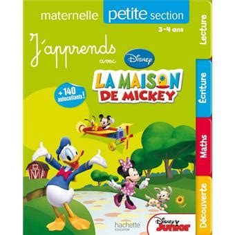 j apprends avec mickey ps