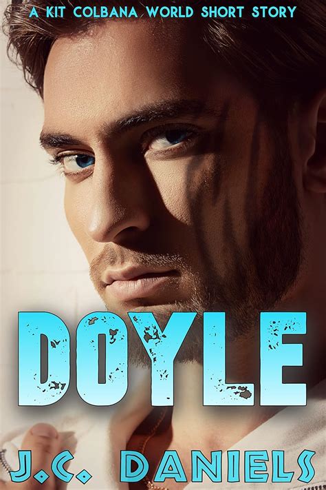 J C Daniels Author