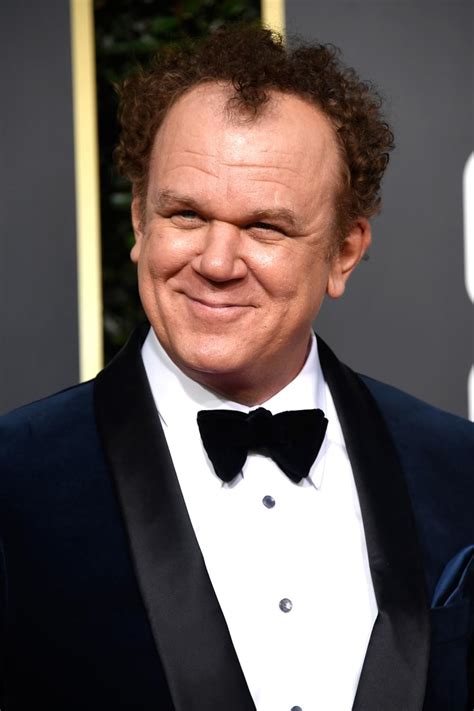 J C Reilly