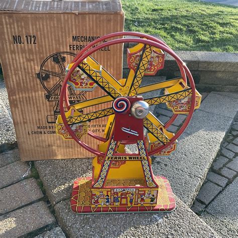 j chein ferris wheel for sale eBay