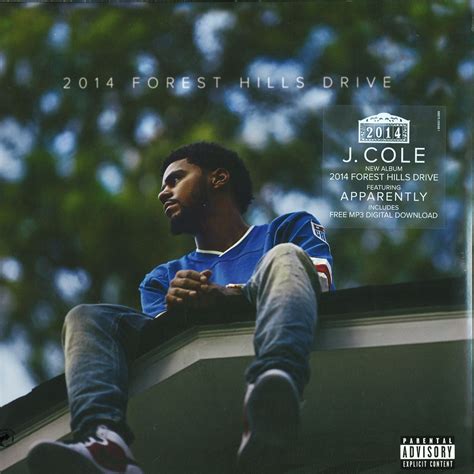 J Cole Vinyl