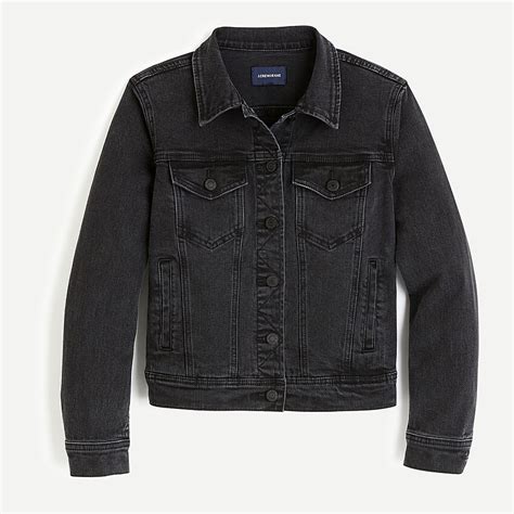 j crew black jacket zvse belgium