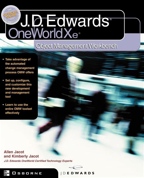 J D Edwards Oneworld Xe A Developers Guide