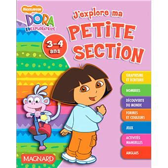 j explore ma petite section 3 4 ans