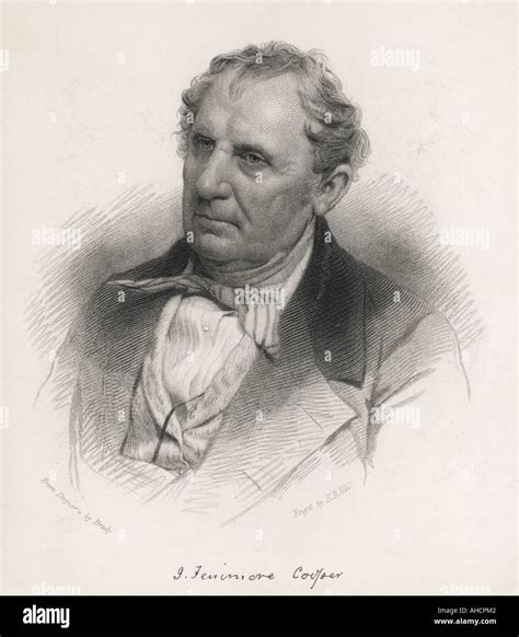 J Fenimore Cooper
