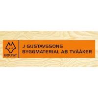j gustavssons byggmaterial ab