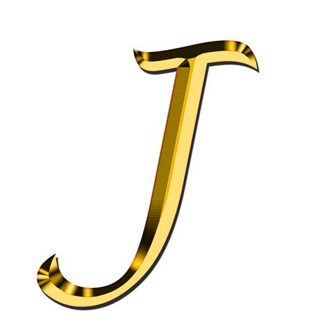 J Is For