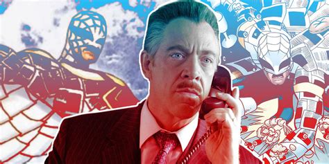 J Jonah Jameson