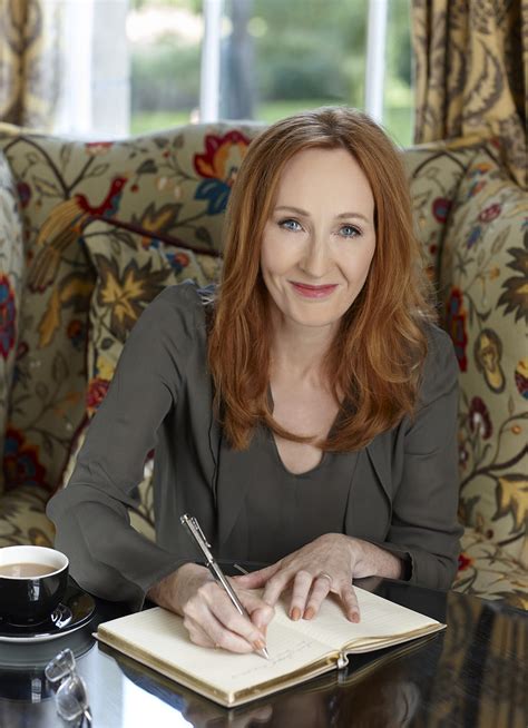 J K Rowling Date Of Birth
