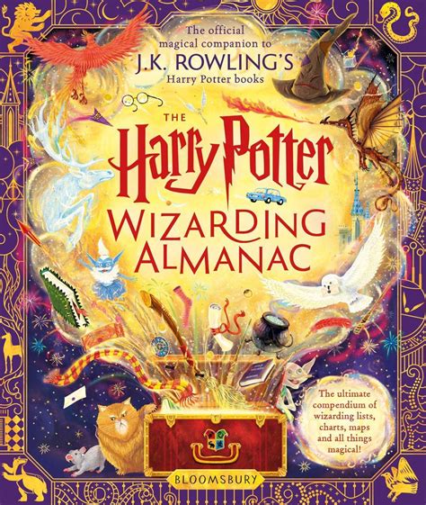 j k rowling s wizarding world movie magic volume