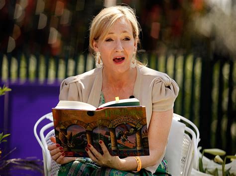J K Rowling Writes About Her Reasons For Writing Opinion - Writing Opinion