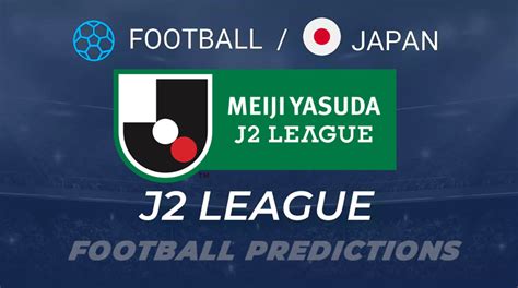j league predictions
