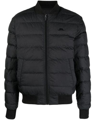 j lindeberg black jacket bvuf switzerland