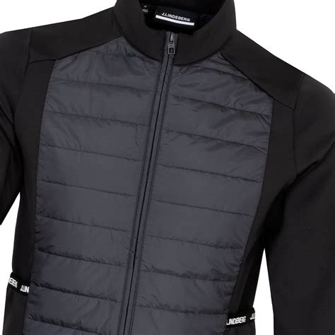 j lindeberg black jacket isdo