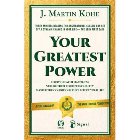 j martin kohe biography examples