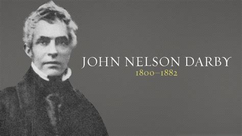 J N Darby
