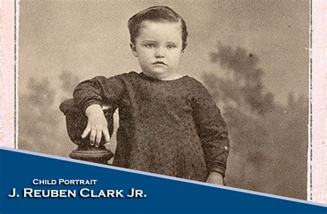 j reuben clark biography