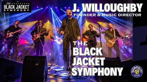j willoughby black jacket symphony Betrouwbare Casinos Online in Nederland
