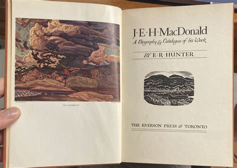 j.e.h. macdonald biography