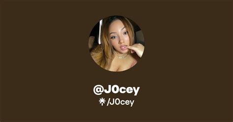 j0cey OnlyFans leaked content