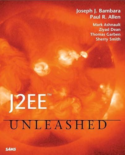 Read J2Ee Unleashed Paul Allen 