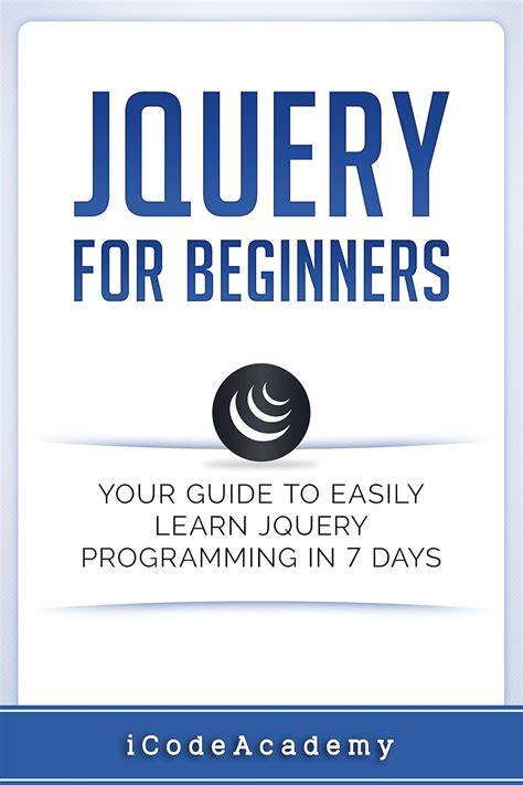 jQuery Programming Guide for Beginners