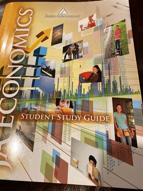 Ja Economics Study Guide Junior Achievement Key