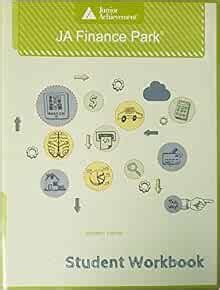 Ja Finance Park Workbook Answer Key