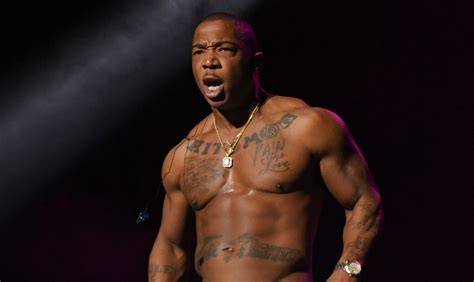 ja rule nude