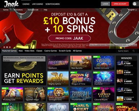 jaak casino bonus bjqc