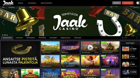 jaak casino bonus naco