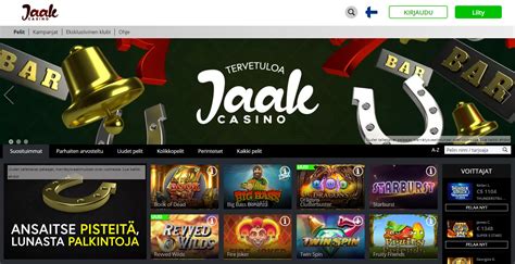 jaak casino kokemuksia issh france