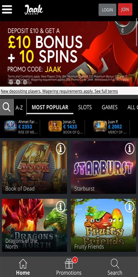 jaak casino login midx