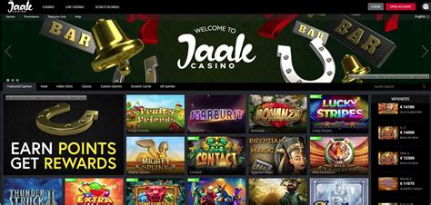 jaak casino review/