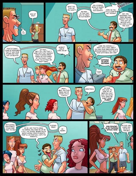 Read Jab Comix Ay Papi 