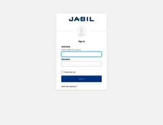Jabil Okta Com