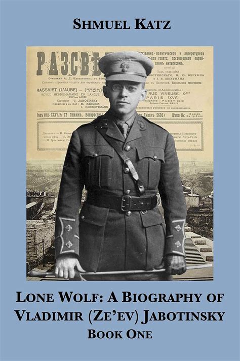 jabotinsky biography