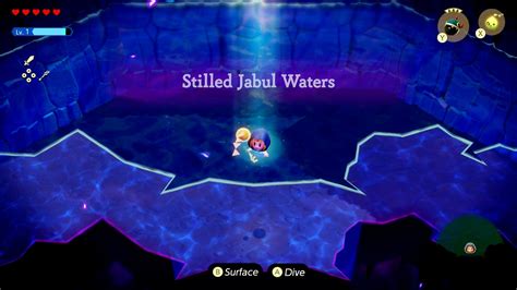 Jabul Waters Rift Walkthrough