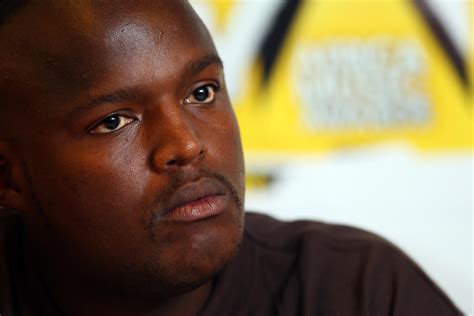 jabulani tsambo biography samples