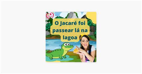 Jacaré Foi Passear