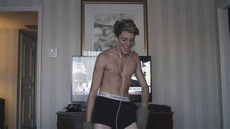 jace norman nudes