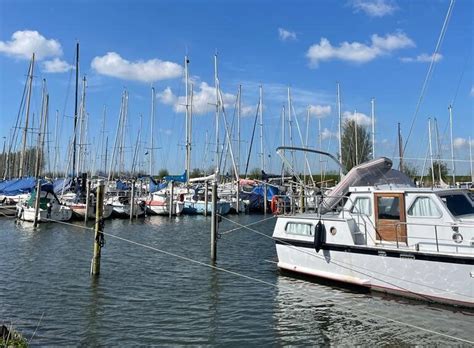 jachthavens rotterdam